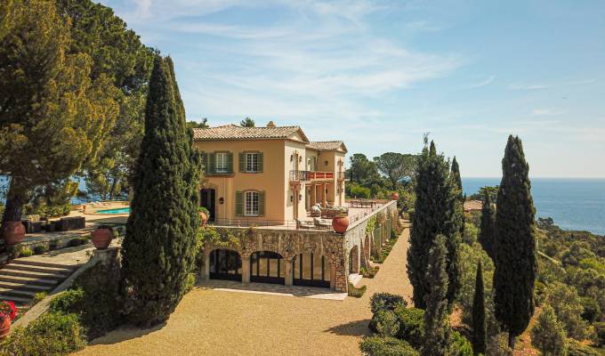 Location saisonnière Propriété Sainte-Maxime