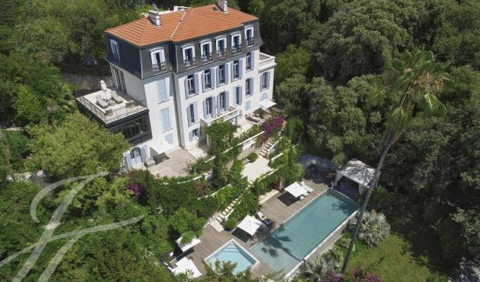 Location saisonnière Villa Cannes