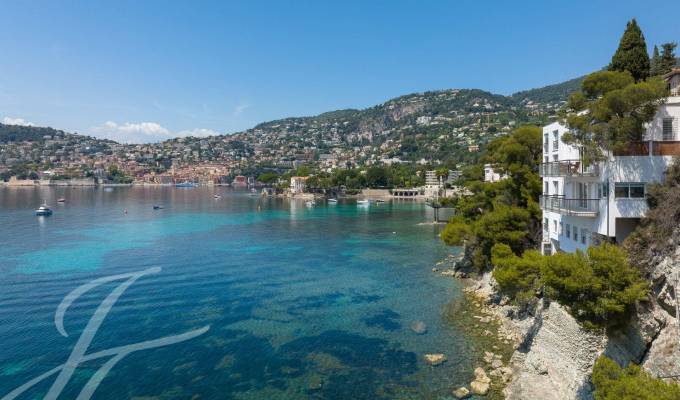 Location saisonnière Villa Saint-Jean-Cap-Ferrat