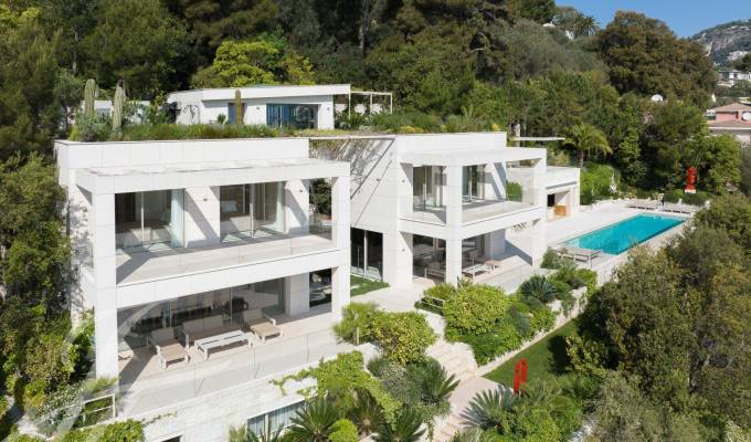 Location saisonnière Villa Saint-Jean-Cap-Ferrat