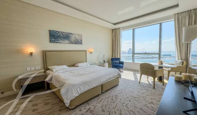 Location Studio Palm Jumeirah