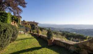 Location Villa Fiesole