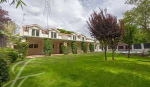 Location Villa Pozuelo de Alarcón