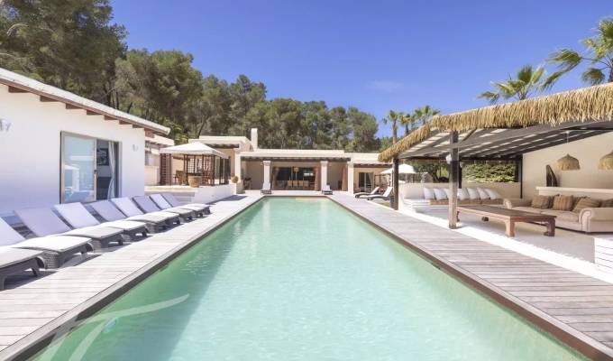 Location Villa Santa Eularia des Riu