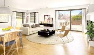 Location Villa sur toit Madrid