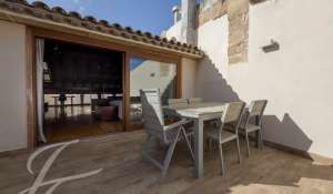 Location Villa sur toit Palma de Mallorca