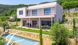 Location Villa Tourrettes-sur-Loup