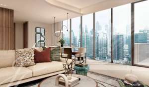 Programme neuf Appartement Jumeirah Lake Towers (JLT)