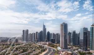 Programme neuf Appartement Jumeirah Lake Towers (JLT)