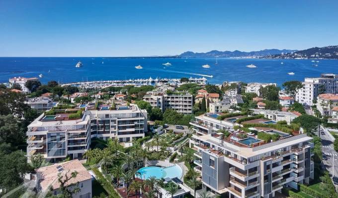 Vente Appartement Antibes