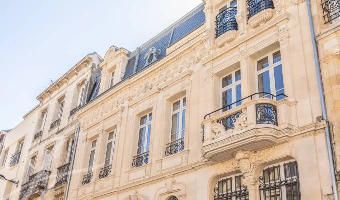 Vente Appartement Bordeaux