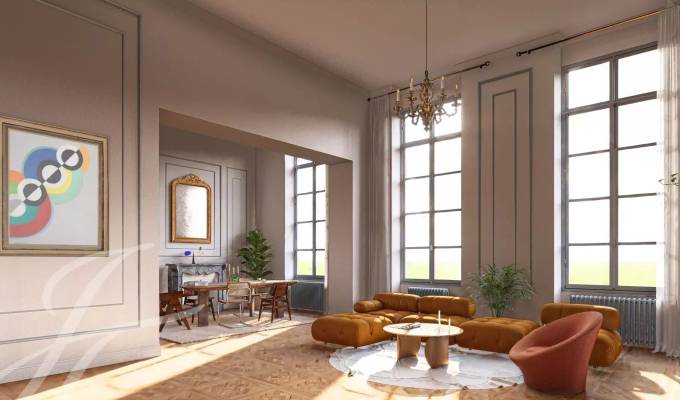 Vente Appartement Bordeaux