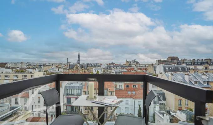 Vente Appartement Boulogne-Billancourt