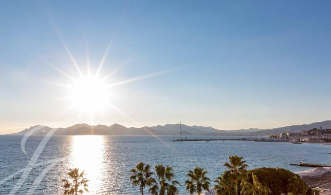 Vente Appartement Cannes