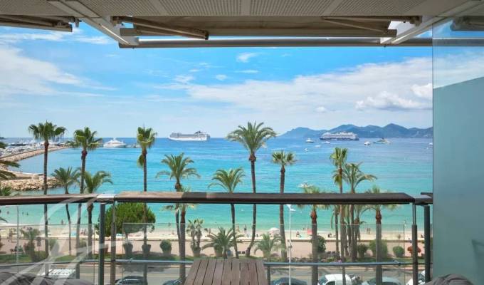 Vente Appartement Cannes