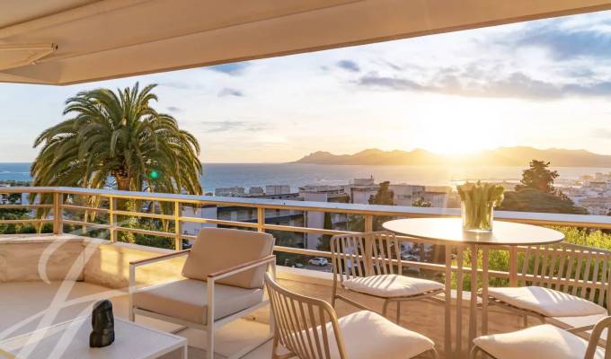 Vente Appartement Cannes