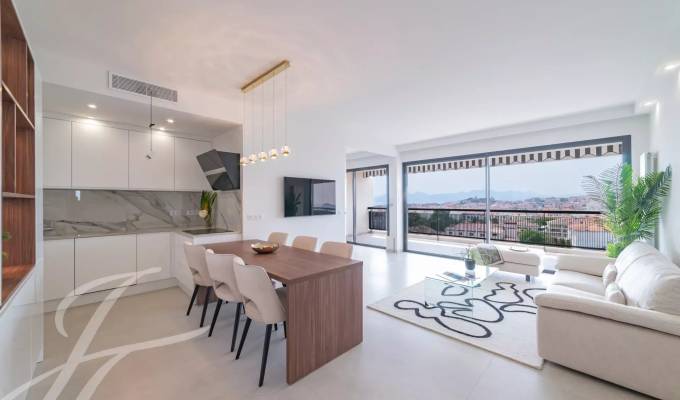 Vente Appartement Cannes