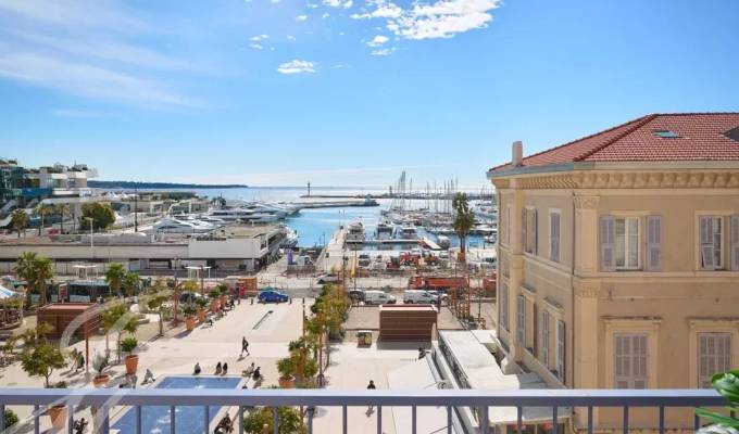 Vente Appartement Cannes