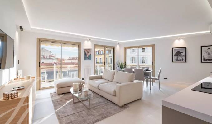 Vente Appartement Cannes