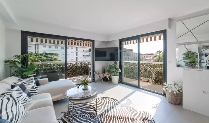 Vente Appartement Cannes