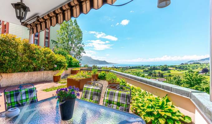 Vente Appartement Chailly-Montreux