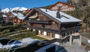 Vente Appartement Crans-Montana