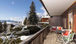 Vente Appartement Crans-Montana