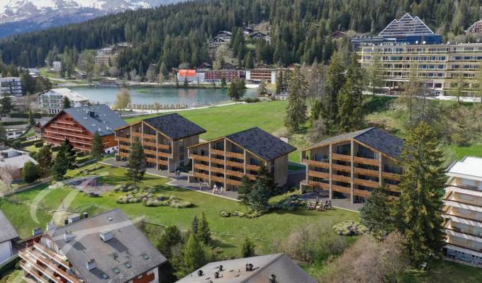 Vente Appartement Crans-Montana