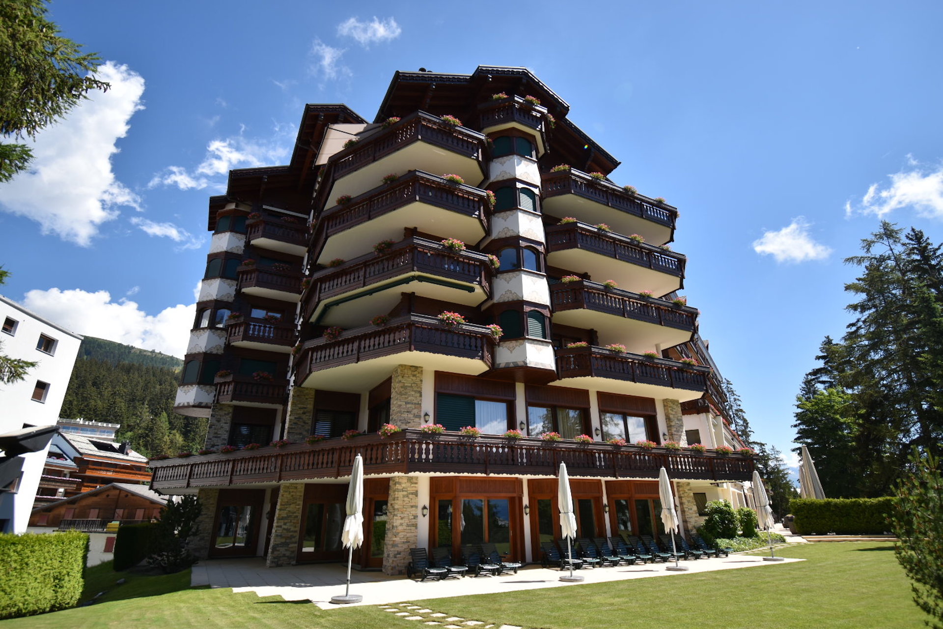 Annonce Vente Appartement Crans-Montana (3963), 5 Pièces Ref:V0011CR