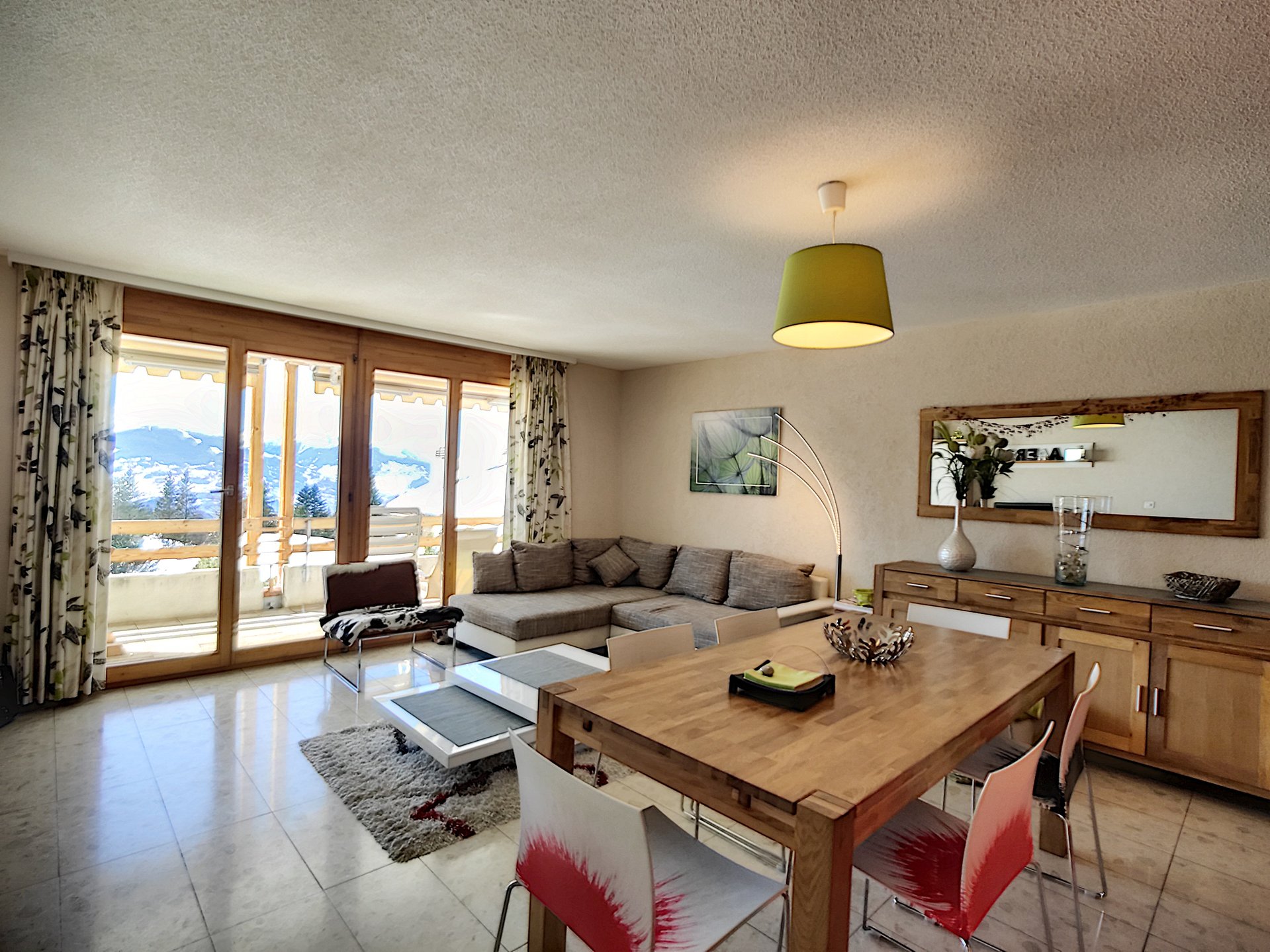 Annonce Vente Appartement Crans-Montana (3963), 5 Pièces Ref:V0047CR