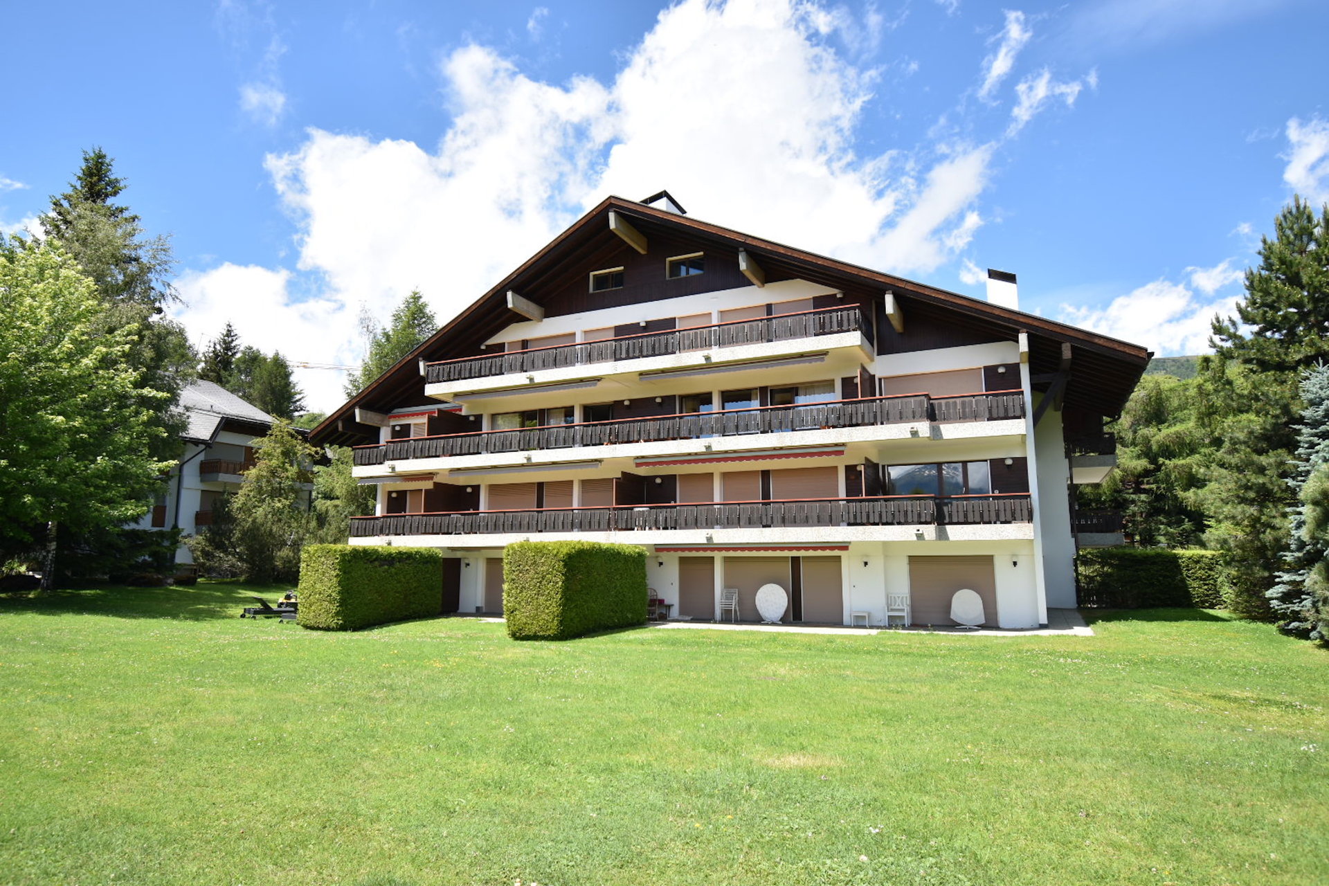 Annonce Vente Appartement Crans-Montana (3963), 5 Pièces Ref:V0048CR