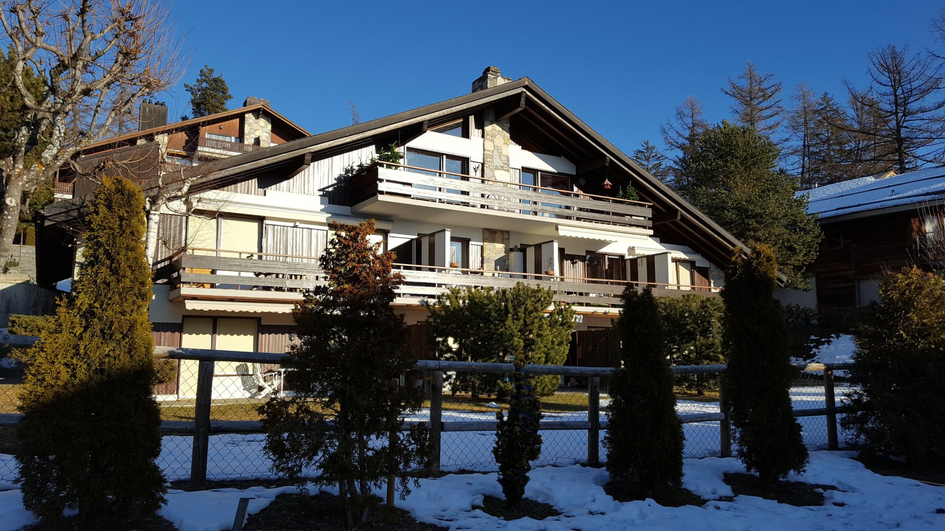 Annonce Vente Appartement Crans-Montana (3963), 4 Pièces Ref:V0079CR