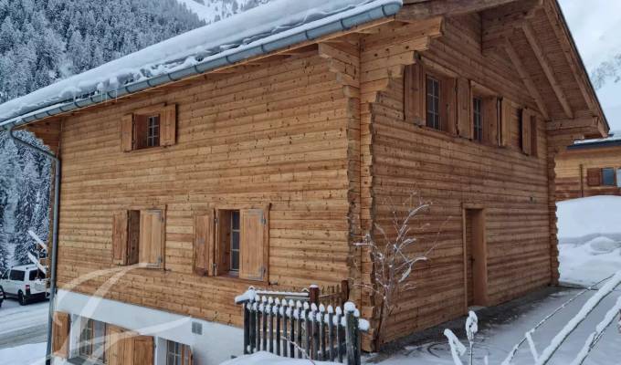 Vente Appartement Grimentz