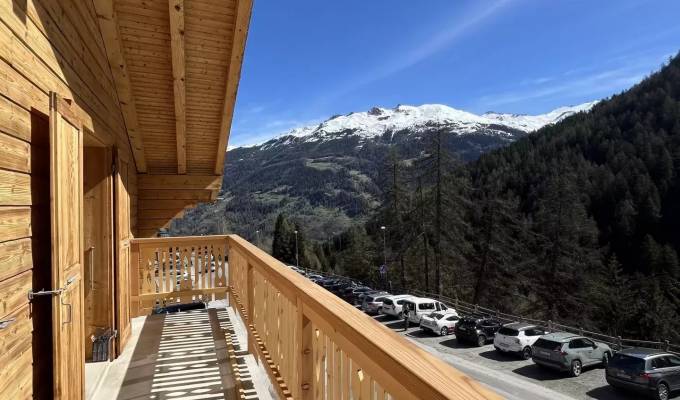 Vente Appartement Grimentz