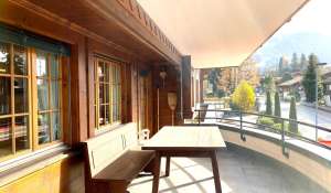 Vente Appartement Gstaad