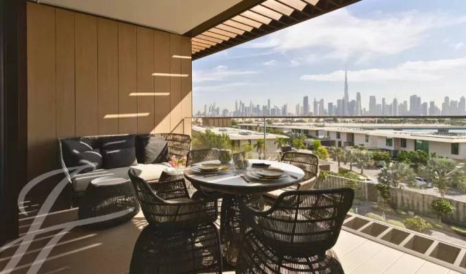 Vente Appartement Jumeirah Bay