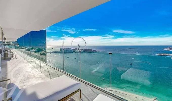 Vente Appartement Jumeirah Beach Residence (JBR)