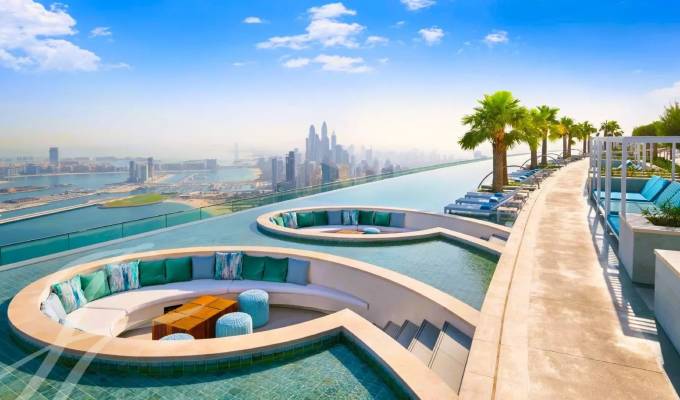 Vente Appartement Jumeirah Beach Residence (JBR)