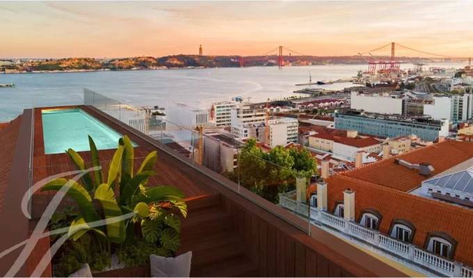 Vente Appartement Lisboa