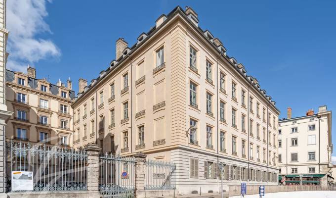 Vente Appartement Lyon 2ème