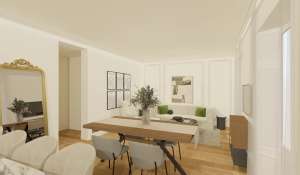 Vente Appartement Madrid