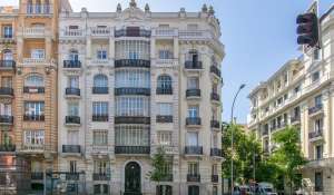 Vente Appartement Madrid