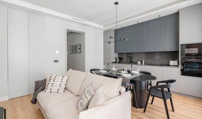 Vente Appartement Madrid