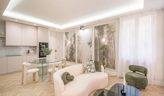 Vente Appartement Madrid