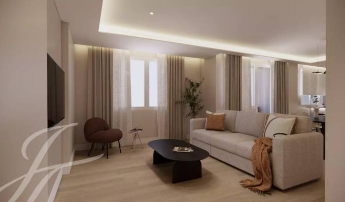 Vente Appartement Madrid