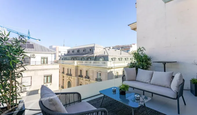 Vente Appartement Madrid