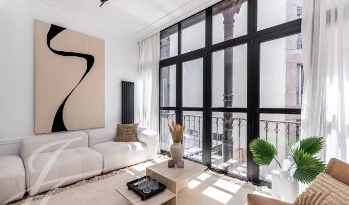 Vente Appartement Madrid