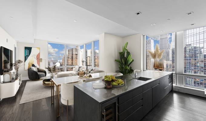 Vente Appartement Manhattan