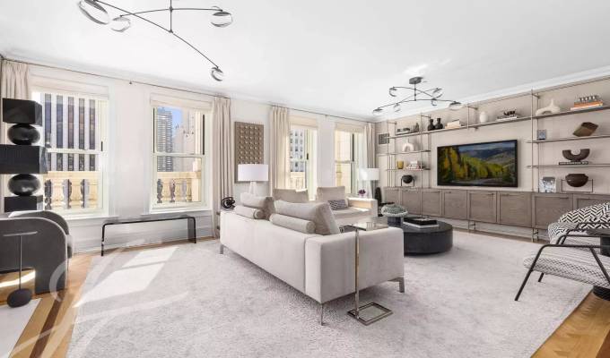 Vente Appartement Manhattan