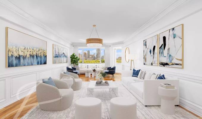 Vente Appartement Manhattan